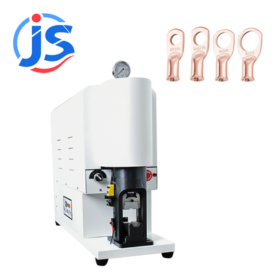 Semi Automatic 30Ton Crimping Machine with 1-95mm SQ Crimp Range for Cable and Wire