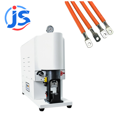 Semi Automatic 30Ton Crimping Machine with 1-95mm SQ Crimp Range for Cable and Wire