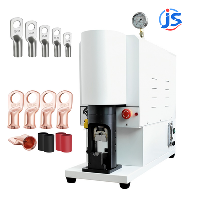 Semi Automatic 30Ton Crimping Machine for 10mm2-120mm2 Cable and Terminal Crimper