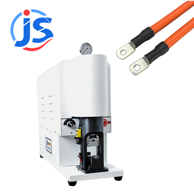 Semi Automatic Terminal Crimping Machine with 30Ton Crimp Pressure for 10mm2-120mm2 Cable Size