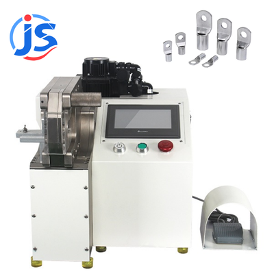 Heavy Duty 15Ton Crimp Pressure Cable Crimping Machine with 10mm2-120mm2 Cable Size and Variable Frequency Servo Technology