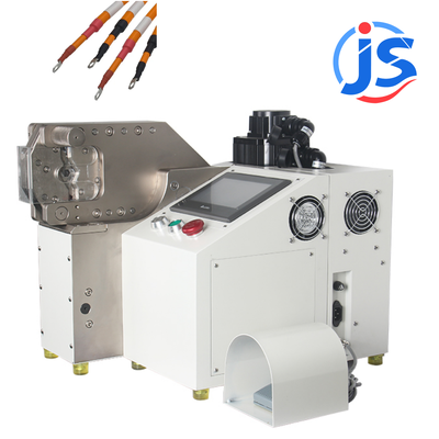 Heavy Duty 15Ton Crimp Pressure Terminal Crimping Machine for 10mm2-120mm2 Cables with Variable Frequency Servo Technology