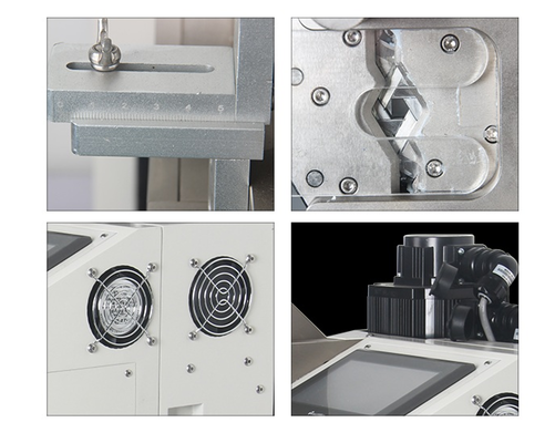 Heavy Duty 15Ton Crimp Pressure Cable Wire Crimping Machine with Variable Frequency Servo Technology for 10mm2-120mm2 Cables