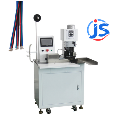Electric 2Ton Crimp Pressure Terminal Crimping Machine for 0.5-2mm Wire Diameter with PH/XH/EH Terminal Type