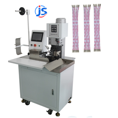 Electric 2Ton Crimp Pressure Terminal Crimping Machine for 0.5-2mm Wire Diameter with PH/XH/EH Terminal Type