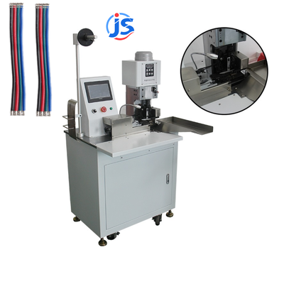 Electric 2Ton Crimp Pressure Terminal Crimping Machine for 0.5-2mm Wire Diameter with PH/XH/EH Terminal Type