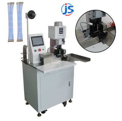 Electric 2Ton Crimp Pressure Terminal Crimping Machine for 0.5-2mm Wire Diameter with PH/XH/EH Terminal Type