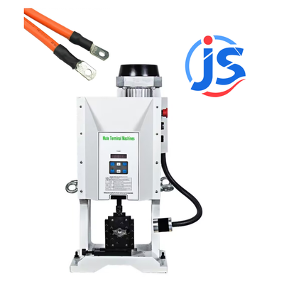 Semi-Automatic 6Ton Crimp Pressure Terminal Crimping Tool with Compact Design and Energy Efficient Operation