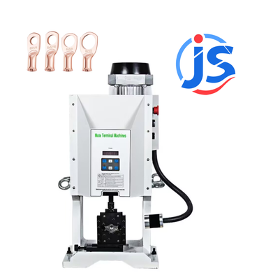 Semi-Automatic 6Ton Crimp Pressure Terminal Crimping Tool with Compact Design and Energy Efficient Operation