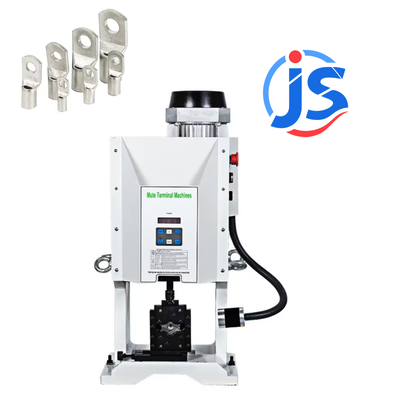Semi-Automatic 6Ton Crimp Pressure Terminal Crimping Tool with Compact Design and Energy Efficient Operation