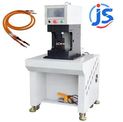 1250W Semi Automatic Soldering Machine Low Noise Terminal Crimping Applicator