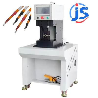 1250W Semi Automatic Soldering Machine Low Noise Terminal Crimping Applicator