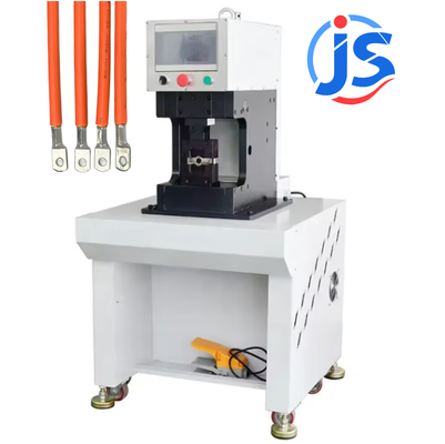 1250W Semi Automatic Soldering Machine Low Noise Terminal Crimping Applicator