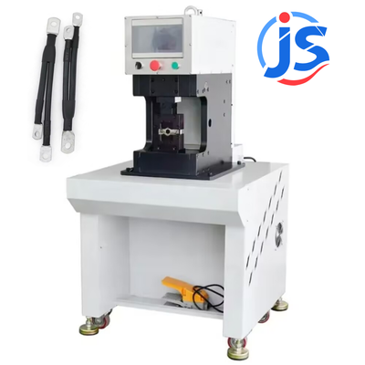 1250W Semi Automatic Soldering Machine Low Noise Terminal Crimping Applicator