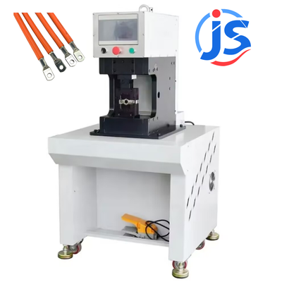 1250W Semi Automatic Soldering Machine Low Noise Terminal Crimping Applicator