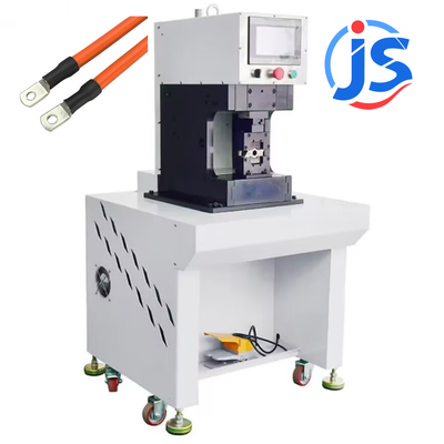 1250W Semi Automatic Soldering Machine Low Noise Terminal Crimping Applicator