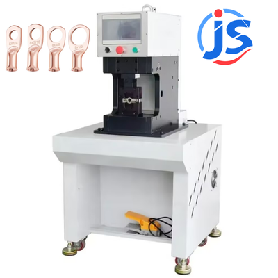 1250W Semi Automatic Soldering Machine Low Noise Terminal Crimping Applicator