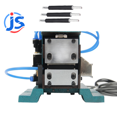 Energy Efficient Semi Automatic Stripping Machine Compact Cable Strip Machine With 25mm Max Peeling Length