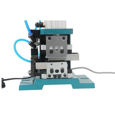 User Friendly Wire Cable Stripper Machine Small Wire Stripping And Twisting Machine