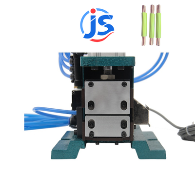 Foot Operated Semi Automatic Stripping Machine Energy Saving Wire Peeling Machine