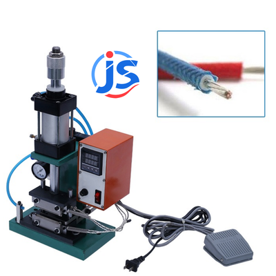 Lightweight Armoured Cable Stripping Machine Semi Automatic Wire Striping Machine
