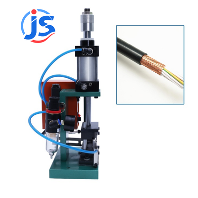 Lightweight Armoured Cable Stripping Machine Semi Automatic Wire Striping Machine