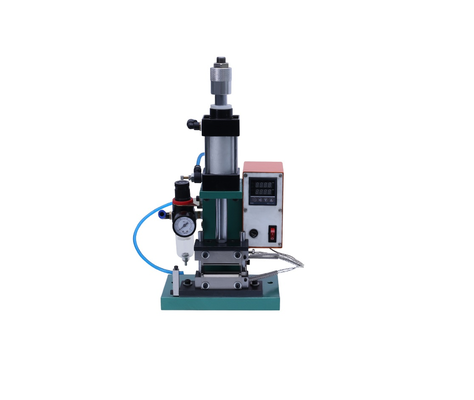 32*23*30cm Semi Automatic Stripping Machine Compact Wire Stripper Machine Durable