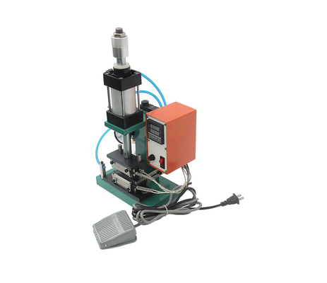 32*23*30cm Semi Automatic Stripping Machine Compact Wire Stripper Machine Durable