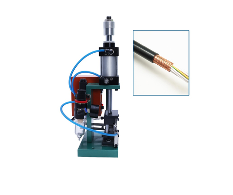 Durable Semi Automatic Stripping Machine Multi Core Armored Cable Stripping Machine Lightweight