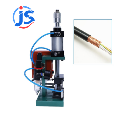 Durable Semi Automatic Stripping Machine Multi Core Armored Cable Stripping Machine Lightweight