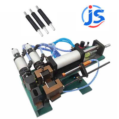 Compact Wire Strip Machine Foot Operated Cable Stripper Machine Customized