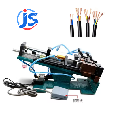 Customized Cable Cut And Strip Machine Lightweight Pneumatic Stripping Machine