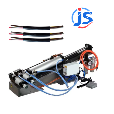 Customized Cable Cut And Strip Machine Lightweight Pneumatic Stripping Machine
