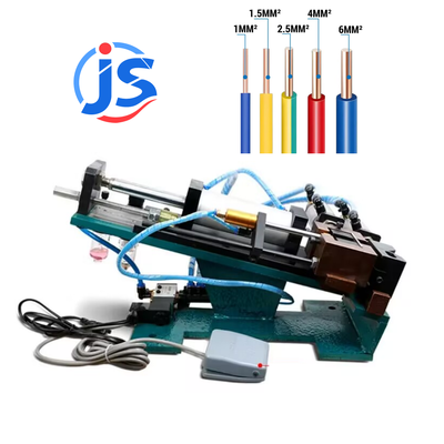 Customized Cable Cut And Strip Machine Lightweight Pneumatic Stripping Machine