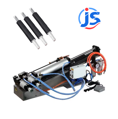 Semi Automatic Pneumatic Cable Stripping Machine Lightweight Wire Cutting Stripping Machine