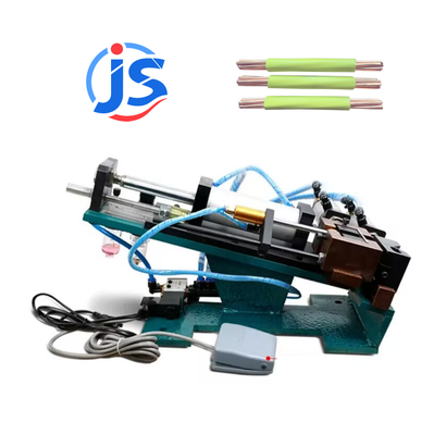 Small Semi Automatic Stripping Machine Aluminium Wire Cutter and Stripper Machine