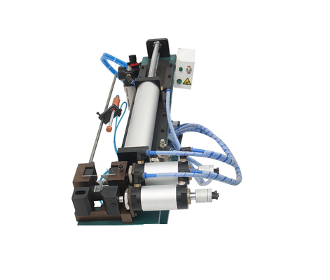High Efficiency Pneumatic Cable Stripping Machine No Noise Wire Striping Machine