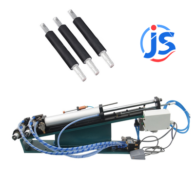High Efficiency Pneumatic Cable Stripping Machine No Noise Wire Striping Machine