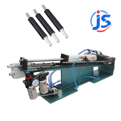 2 In 1 Semi Automatic Stripping Machine Custom Wire Stripping And Cutting Machine Lightweight