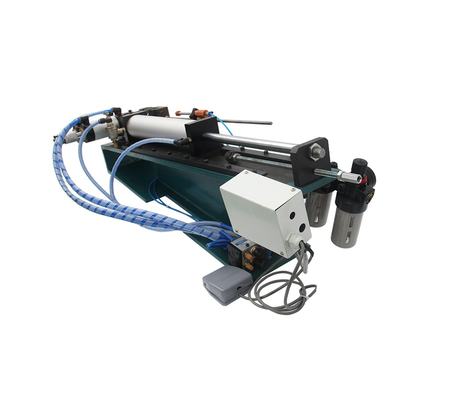 Custom Semi Automatic Stripping Machine No Noise Pneumatic Stripping Machine