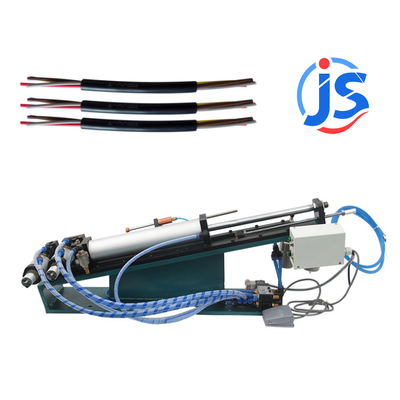 Custom Semi Automatic Stripping Machine No Noise Pneumatic Stripping Machine