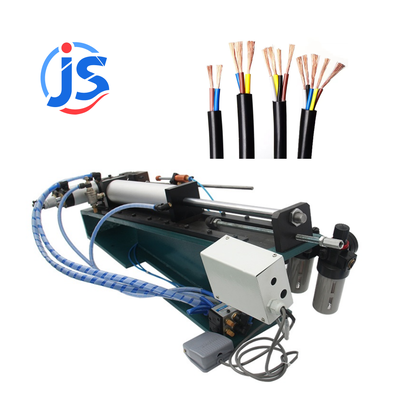 Custom Semi Automatic Stripping Machine No Noise Pneumatic Stripping Machine