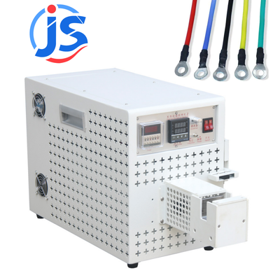 Automatic Wire Flame Retardant Heat Shrink Tubing Machine with 0-30mm Max Tubing Diameter and 450-900 Cycles/Hour Processing Capacity