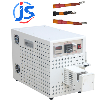 Automatic Wire Flame Retardant Heat Shrink Tubing Machine with 0-30mm Max Tubing Diameter and 450-900 Cycles/Hour Processing Capacity