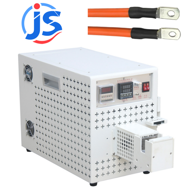 Automatic Wire Flame Retardant Heat Shrink Tubing Machine with 0-30mm Max Tubing Diameter and 450-900 Cycles/Hour Processing Capacity