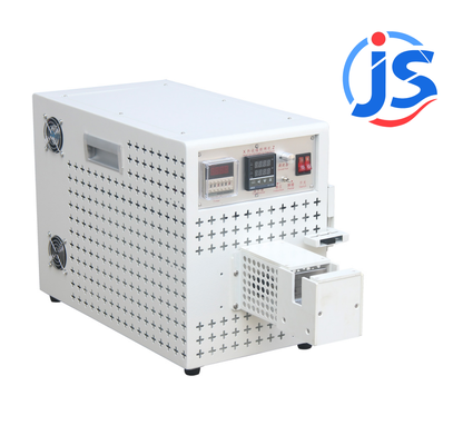 Automatic Wire Flame Retardant Heat Shrink Tubing Machine with 0-30mm Max Tubing Diameter and 450-900 Cycles/Hour Processing Capacity