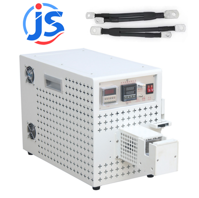 Automatic Wire Flame Retardant Heat Shrink Tubing Machine with 0-30mm Max Tubing Diameter and 450-900 Cycles/Hour Processing Capacity
