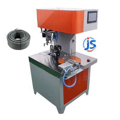 1800pcs/h Cable Taping Machine PLC Control Wire Winding And Tying Machine
