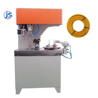 1800pcs/h Cable Taping Machine PLC Control Winding And Tying Machine