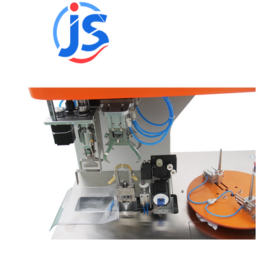 1800pcs/h Cable Taping Machine PLC Control Winding And Tying Machine